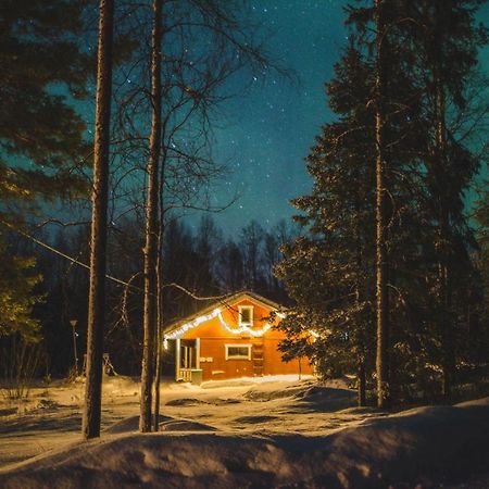 Käylä North Story Cottages Near Ruka المظهر الخارجي الصورة