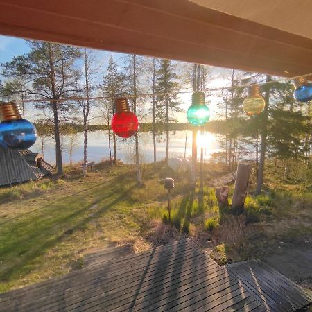 Käylä North Story Cottages Near Ruka المظهر الخارجي الصورة