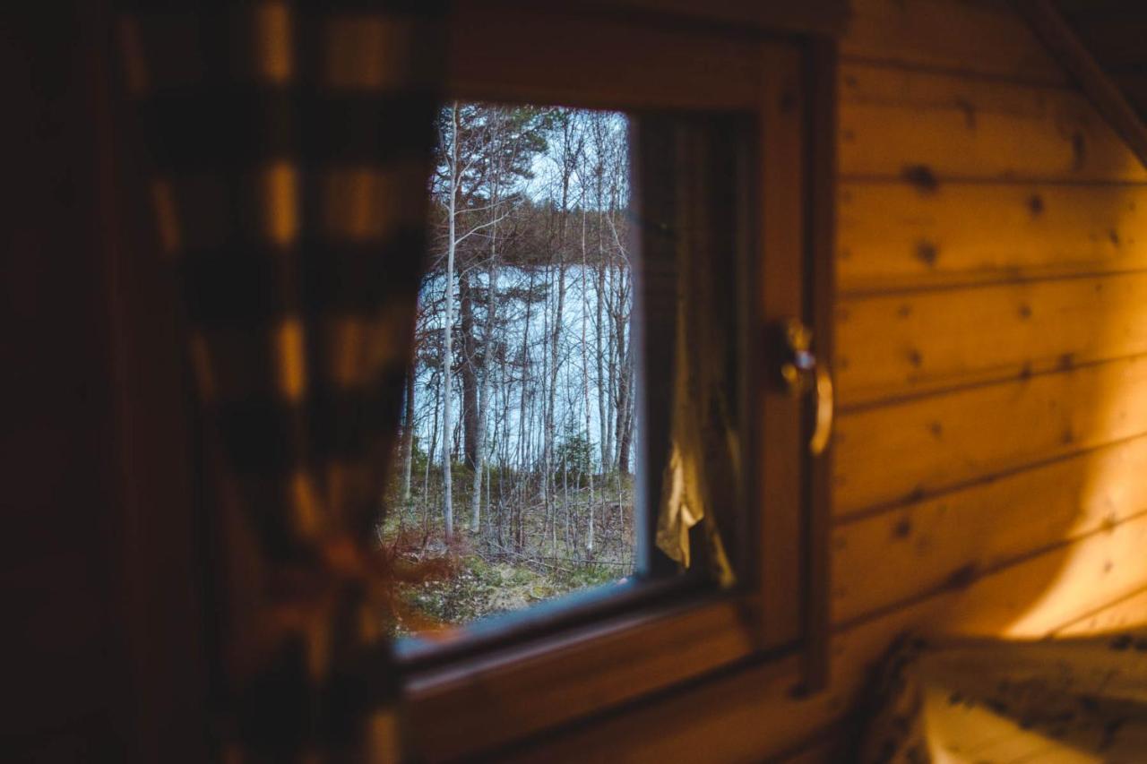 Käylä North Story Cottages Near Ruka المظهر الخارجي الصورة