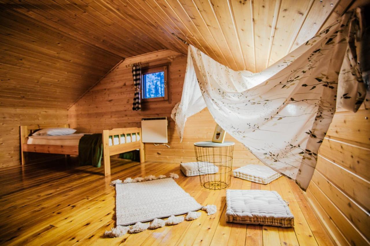 Käylä North Story Cottages Near Ruka المظهر الخارجي الصورة