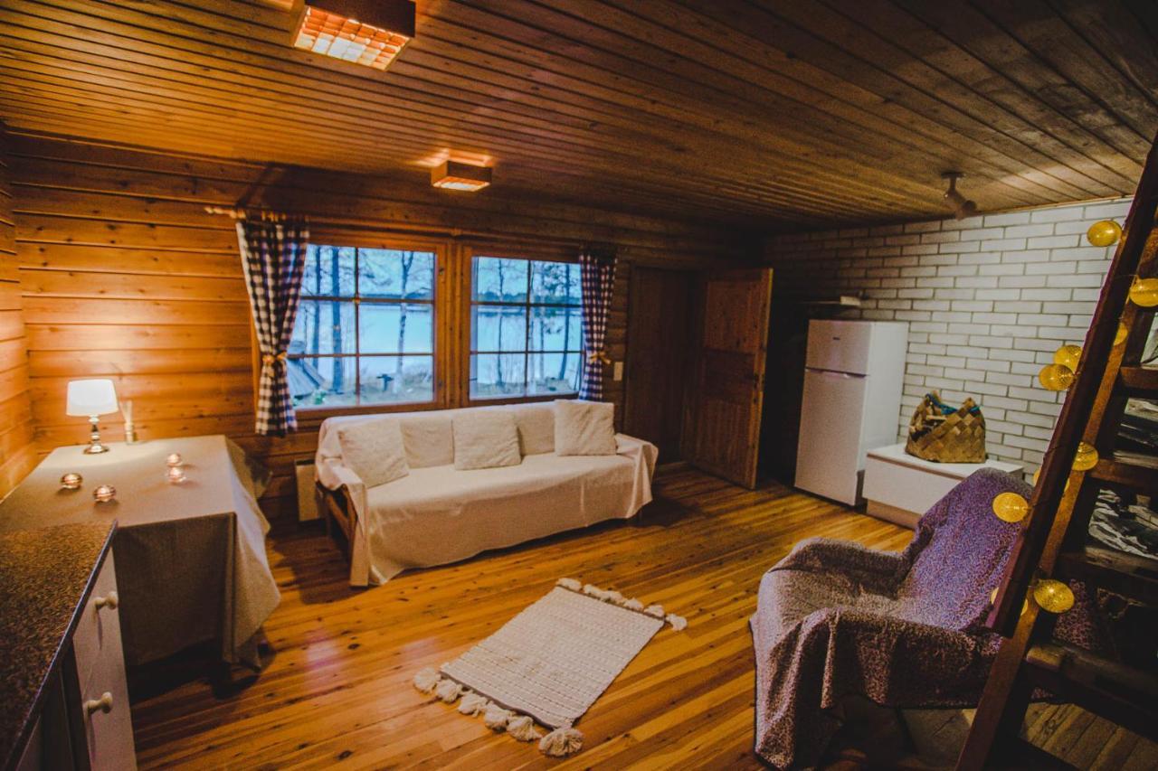Käylä North Story Cottages Near Ruka المظهر الخارجي الصورة