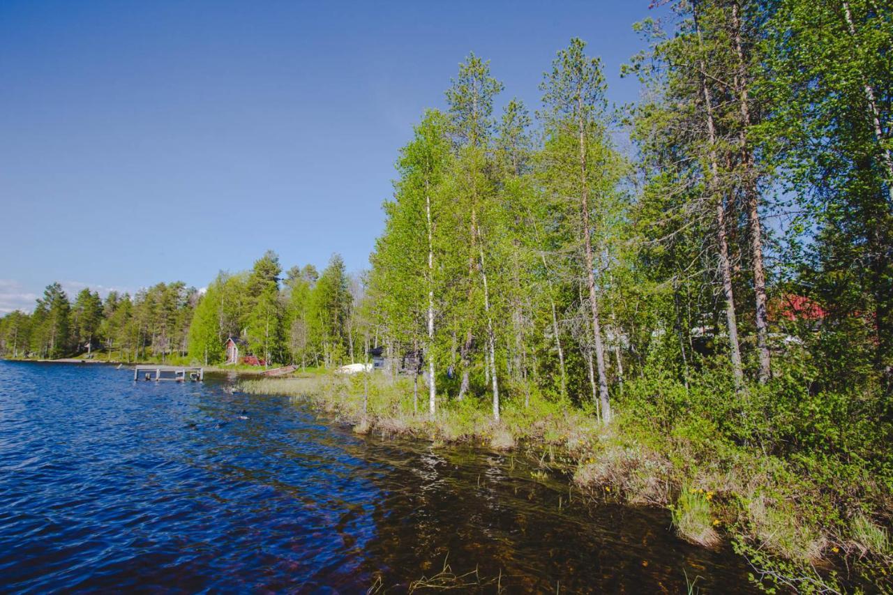 Käylä North Story Cottages Near Ruka المظهر الخارجي الصورة