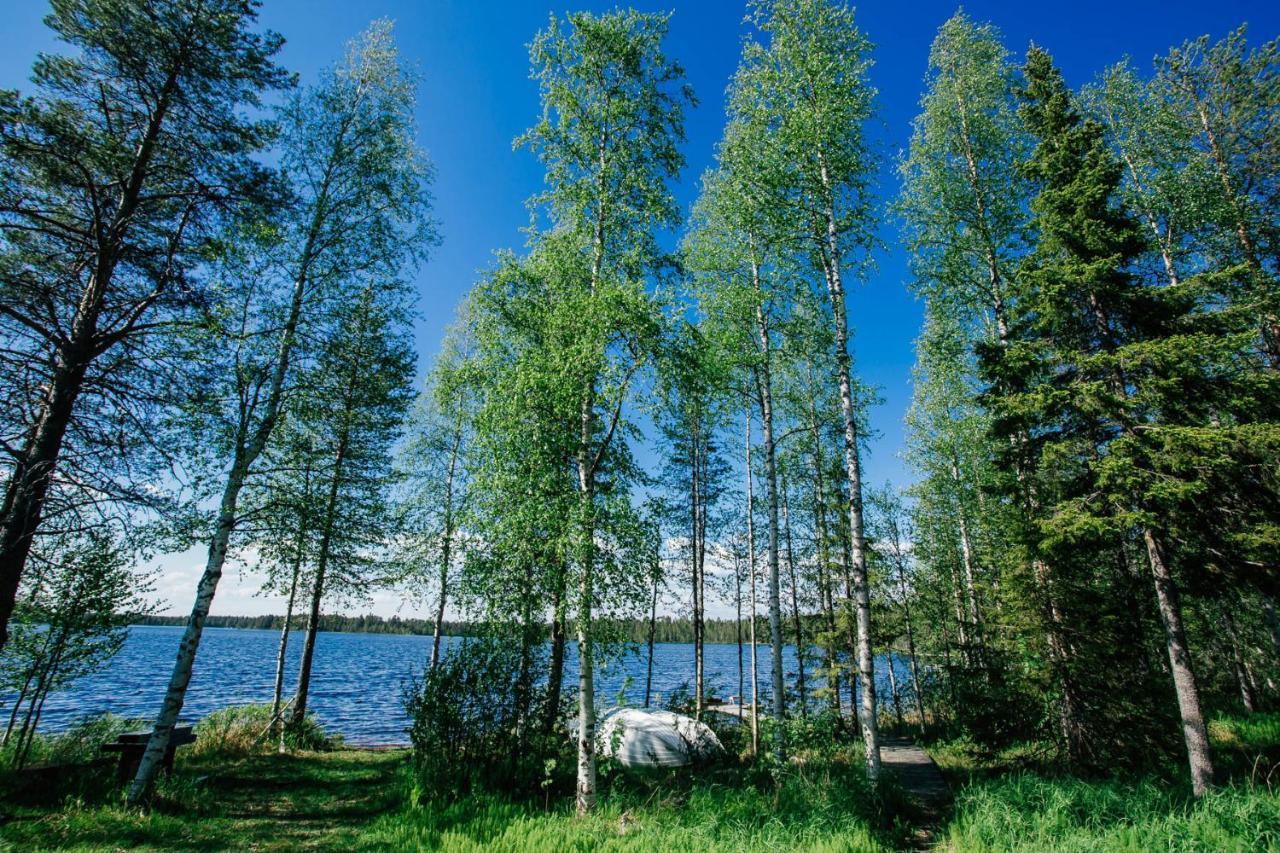 Käylä North Story Cottages Near Ruka المظهر الخارجي الصورة