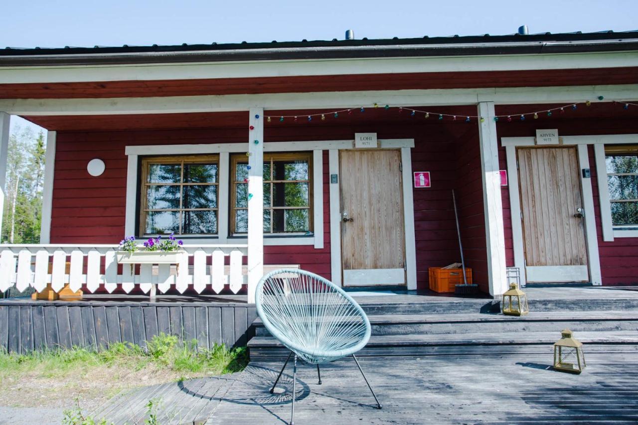 Käylä North Story Cottages Near Ruka المظهر الخارجي الصورة