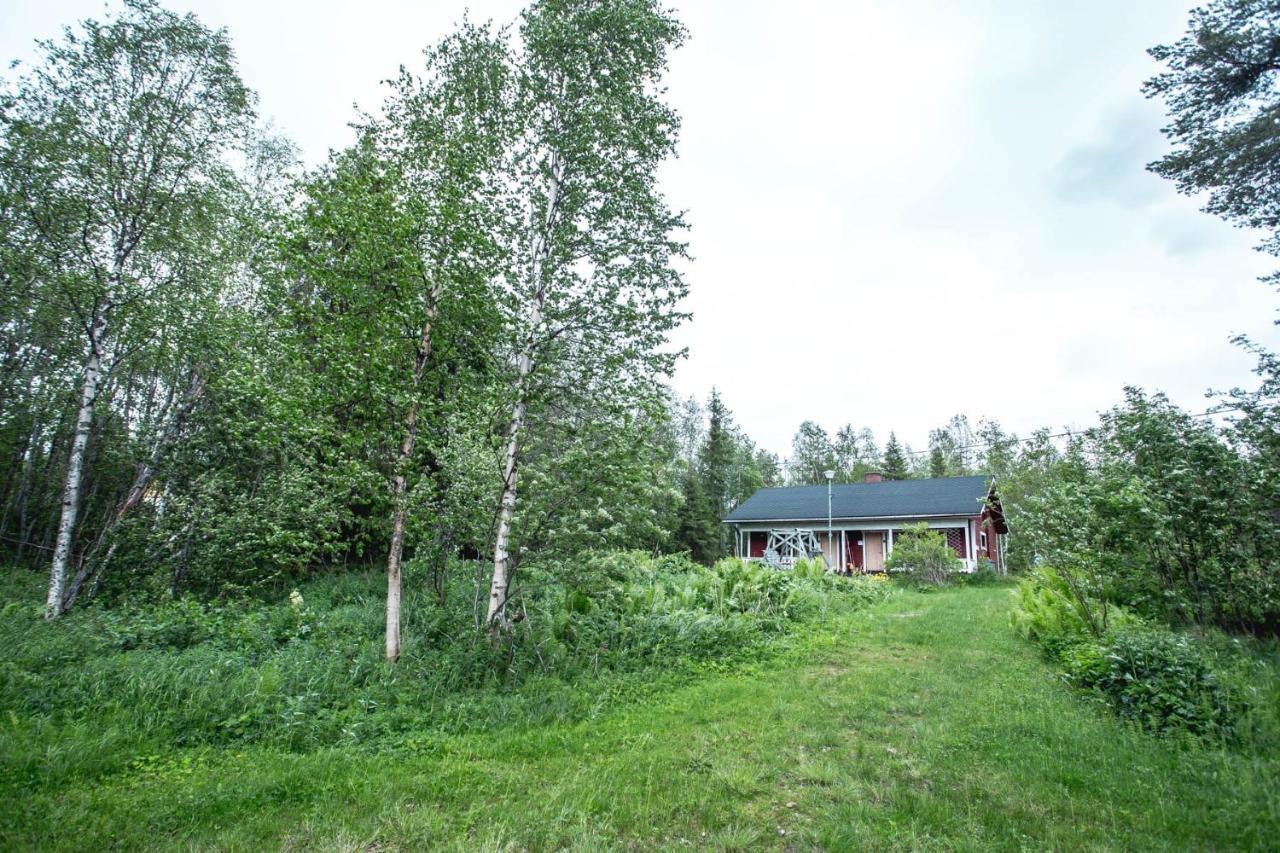Käylä North Story Cottages Near Ruka المظهر الخارجي الصورة