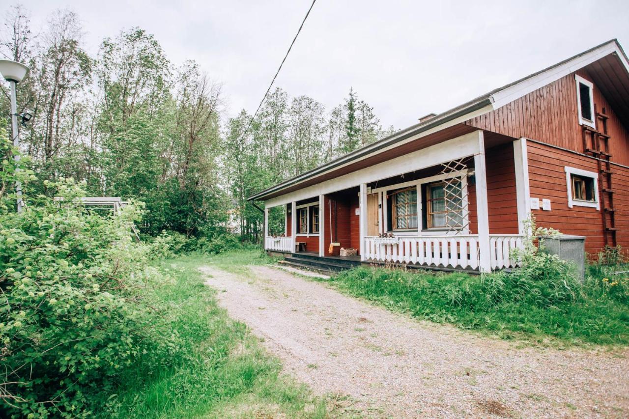 Käylä North Story Cottages Near Ruka المظهر الخارجي الصورة