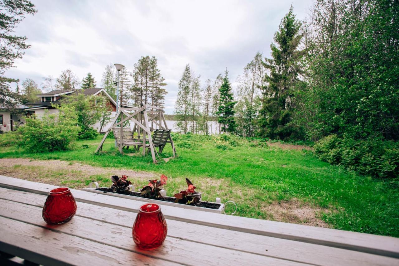 Käylä North Story Cottages Near Ruka المظهر الخارجي الصورة