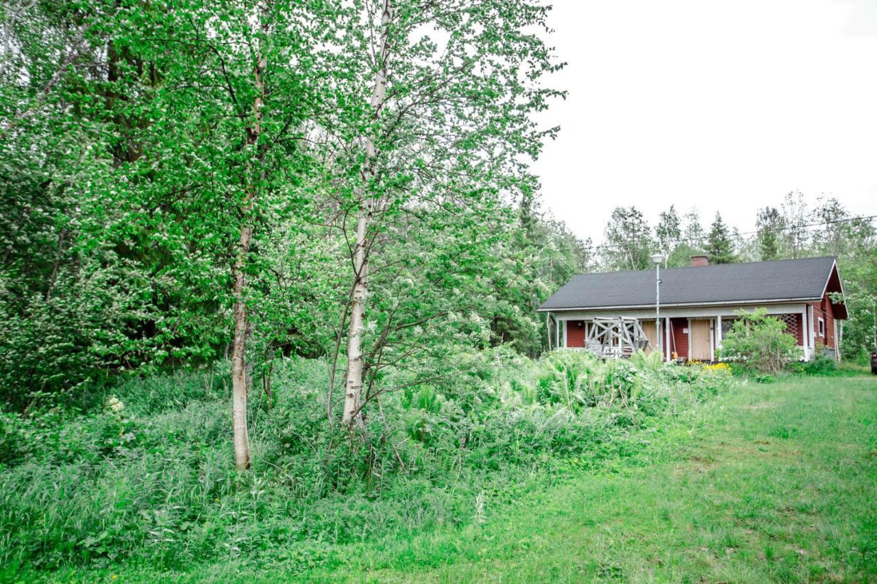 Käylä North Story Cottages Near Ruka المظهر الخارجي الصورة