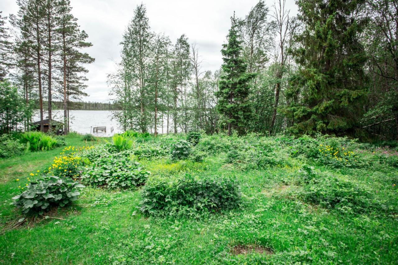 Käylä North Story Cottages Near Ruka المظهر الخارجي الصورة