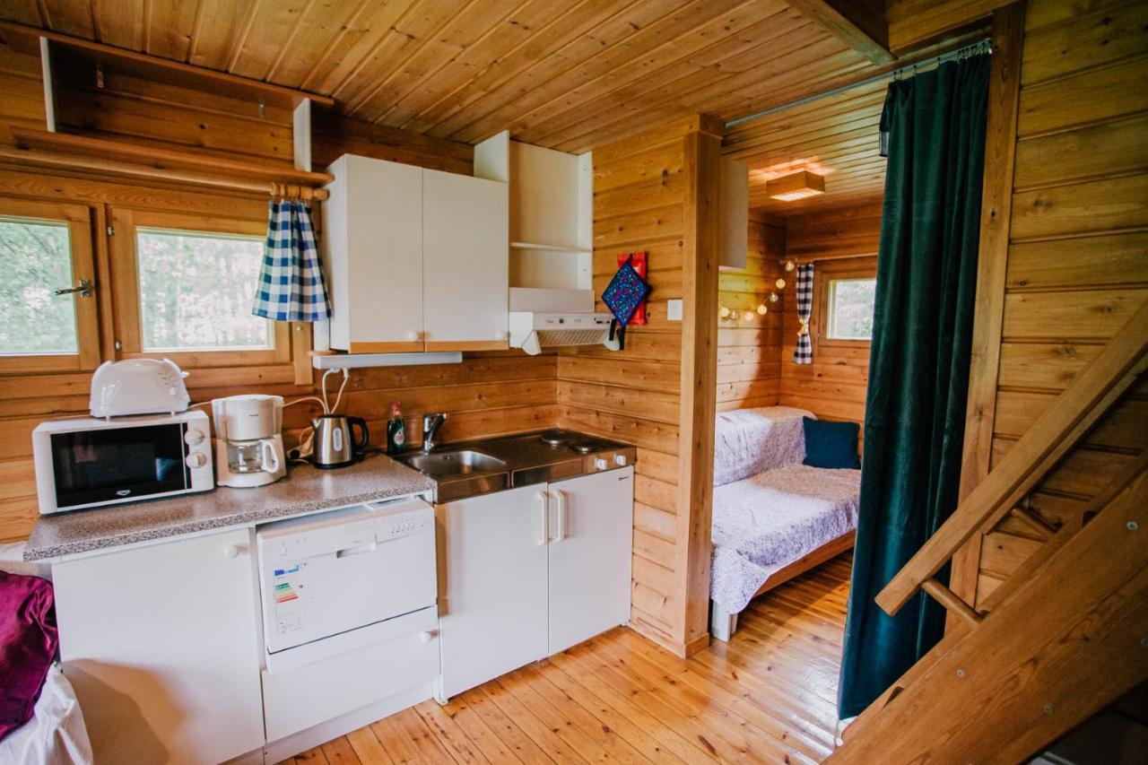 Käylä North Story Cottages Near Ruka المظهر الخارجي الصورة
