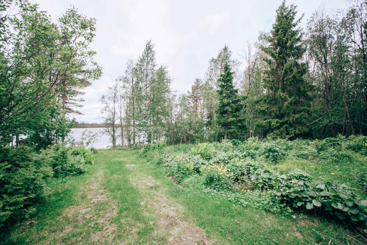Käylä North Story Cottages Near Ruka المظهر الخارجي الصورة