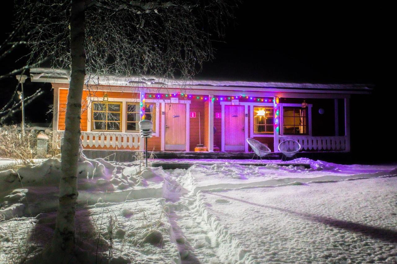 Käylä North Story Cottages Near Ruka المظهر الخارجي الصورة