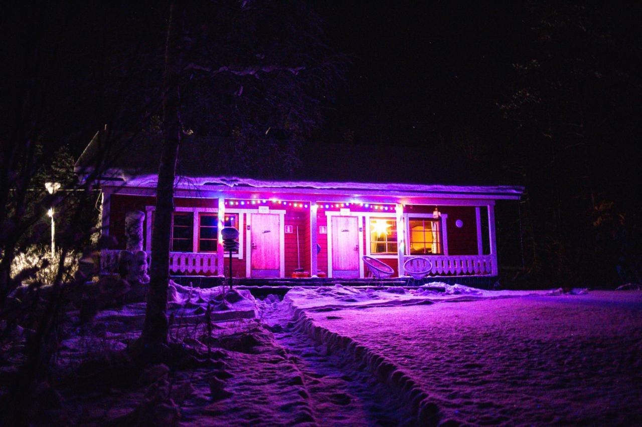 Käylä North Story Cottages Near Ruka المظهر الخارجي الصورة