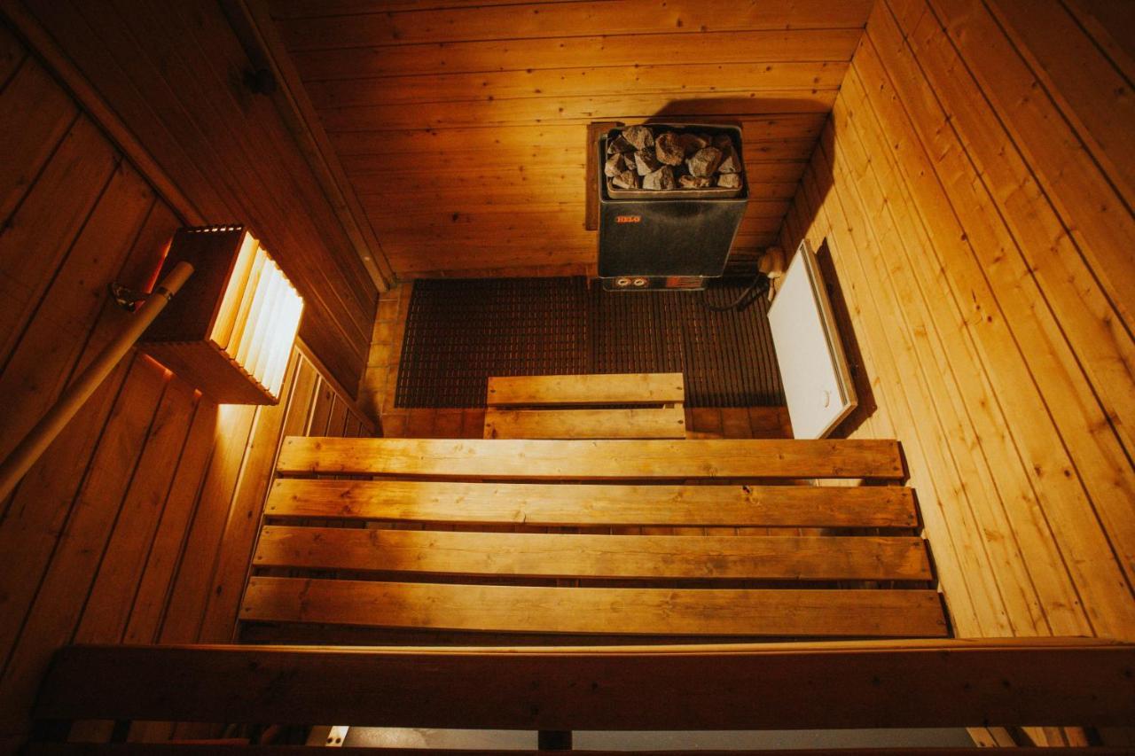 Käylä North Story Cottages Near Ruka المظهر الخارجي الصورة