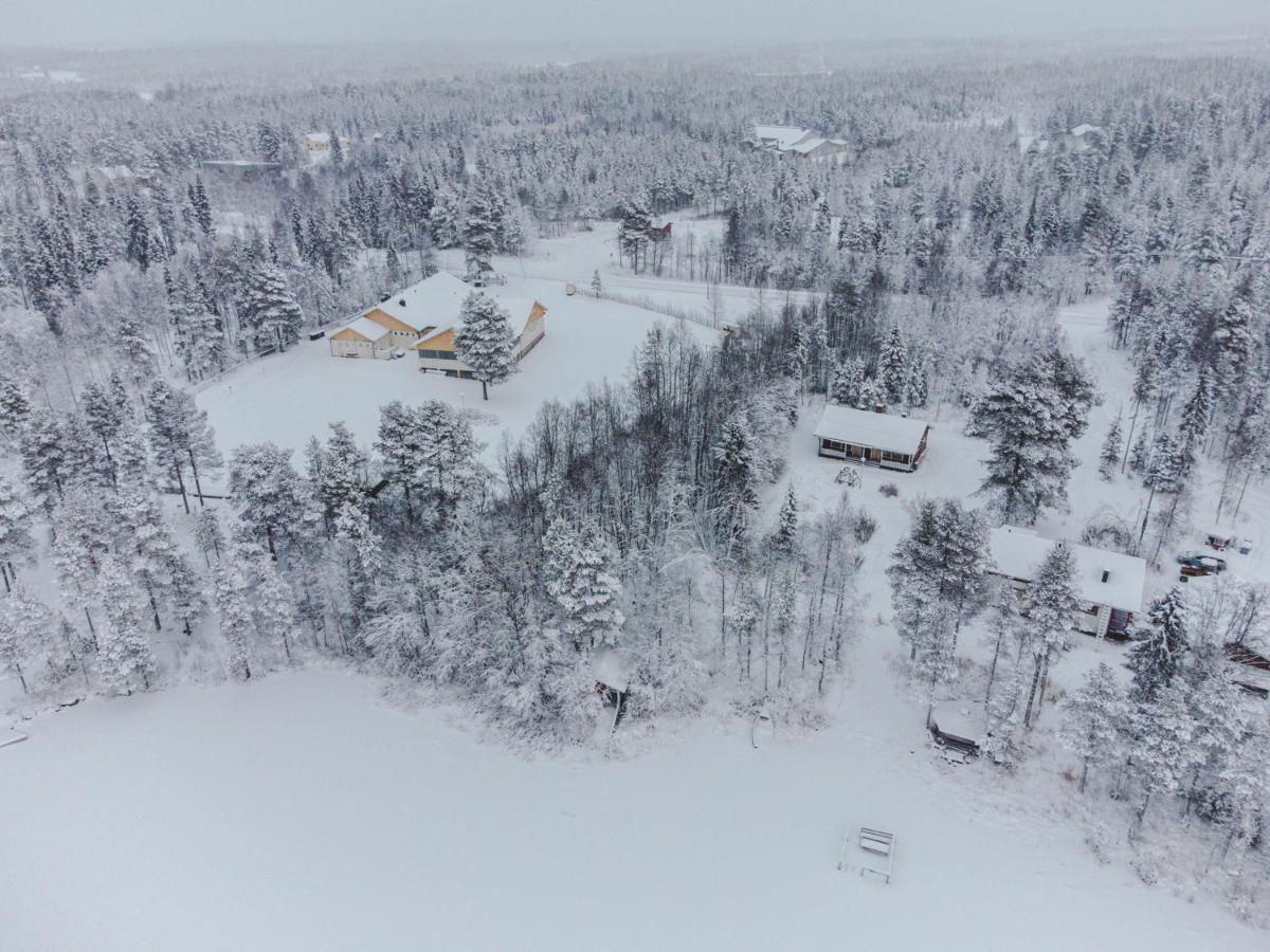 Käylä North Story Cottages Near Ruka المظهر الخارجي الصورة
