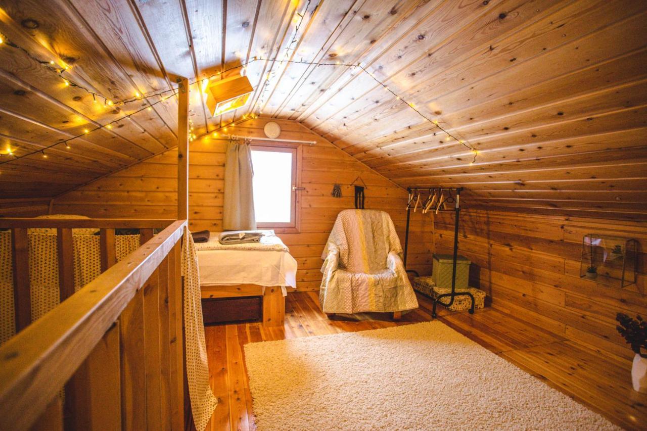 Käylä North Story Cottages Near Ruka المظهر الخارجي الصورة